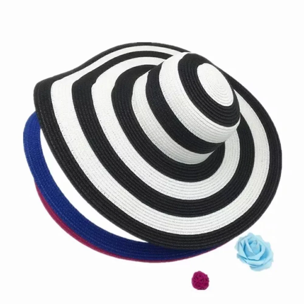 Women Straw Hat  Available in 2 colors